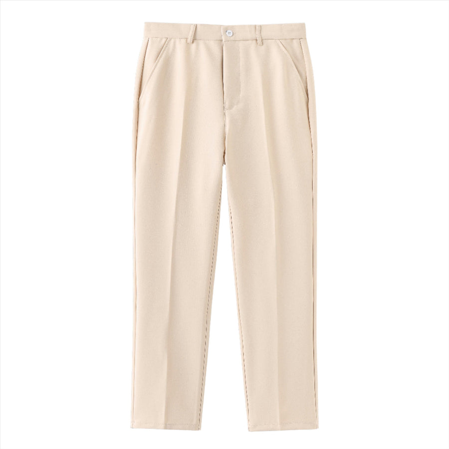 Olga | Pantalones elásticos Augusto