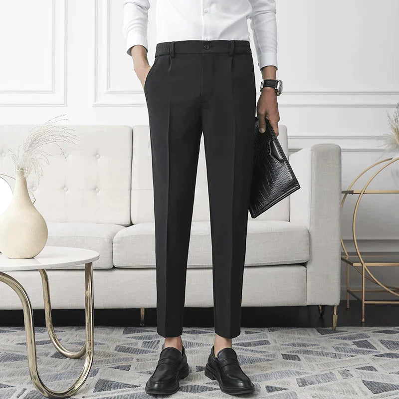 Olga | Pantalones elásticos Augusto