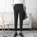 Olga | Pantalones elásticos Augusto