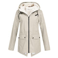 Wanda | Chaqueta con capucha