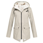 Wanda | Chaqueta con capucha
