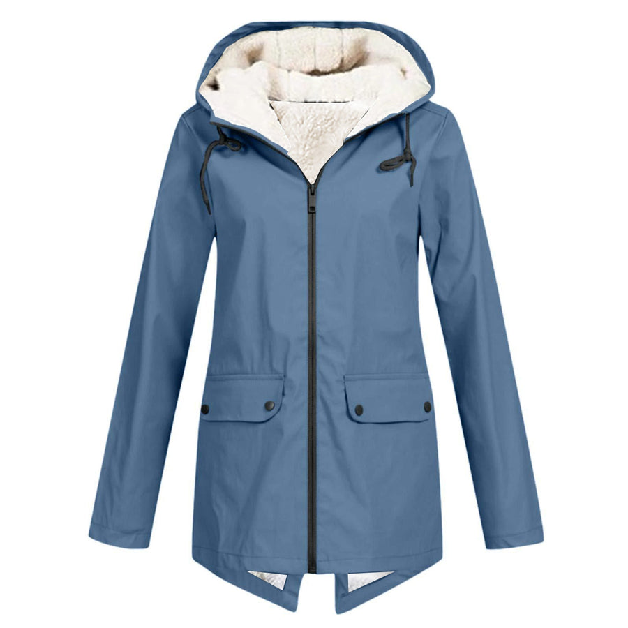 Wanda | Chaqueta con capucha