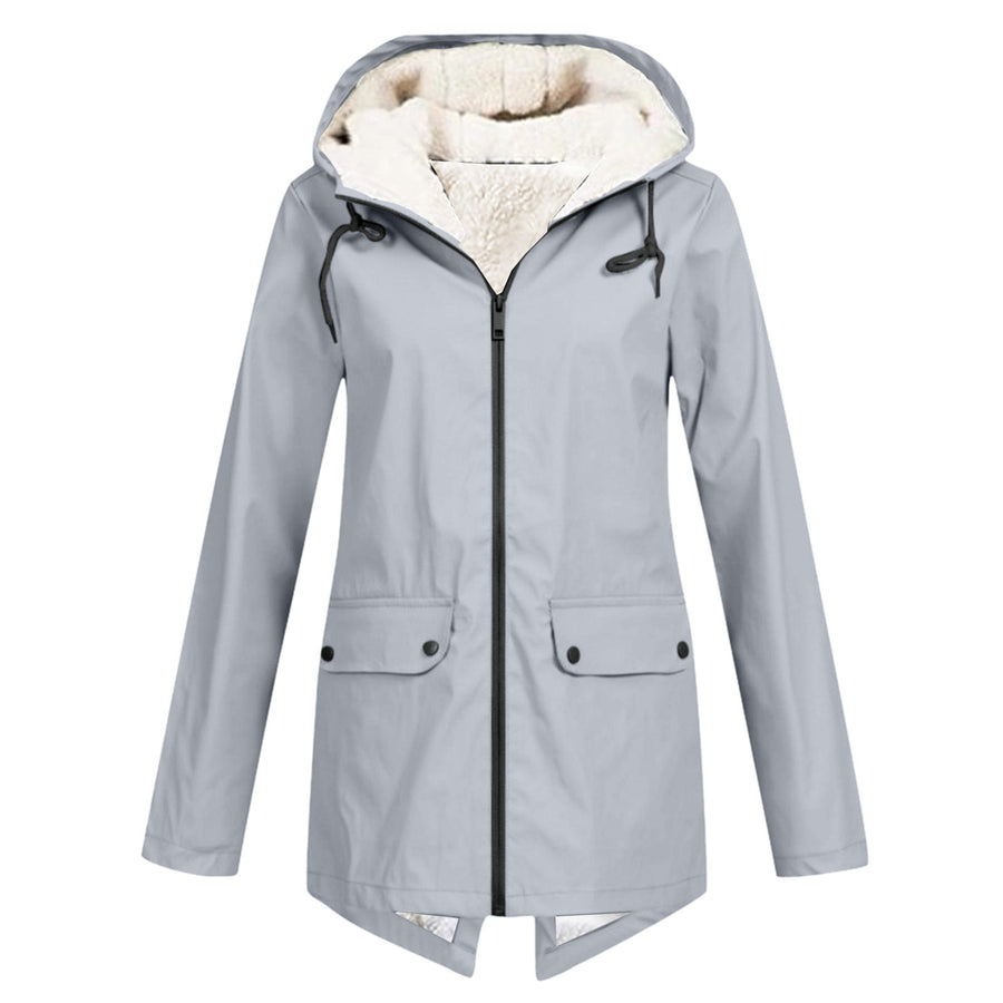 Wanda | Chaqueta con capucha