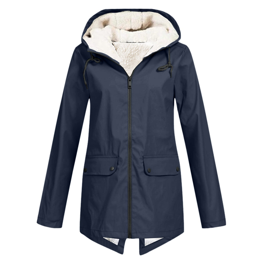 Wanda | Chaqueta con capucha