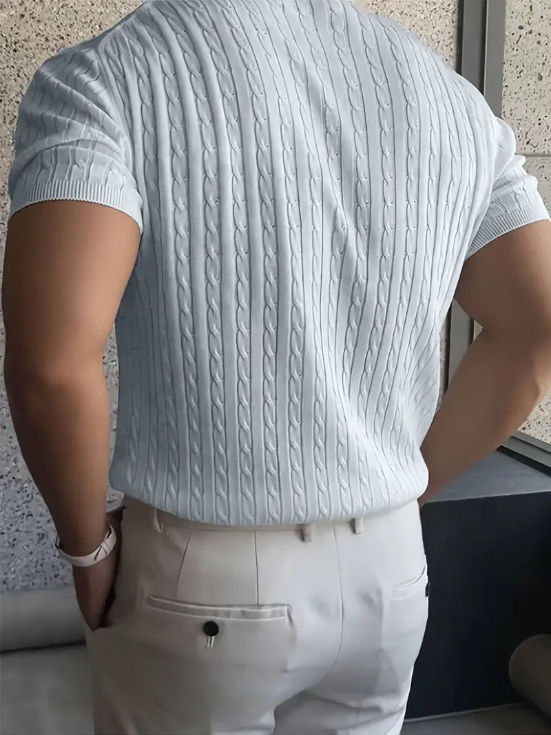 Quico | Jersey elegante de punto