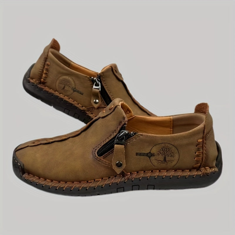 Rafael | Zapatos formales elegantes de piel