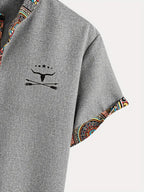 Nacho | Camisa elegante de manga corta