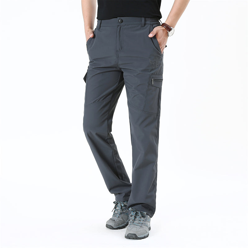 Javier | Pantalones cargo clásicos