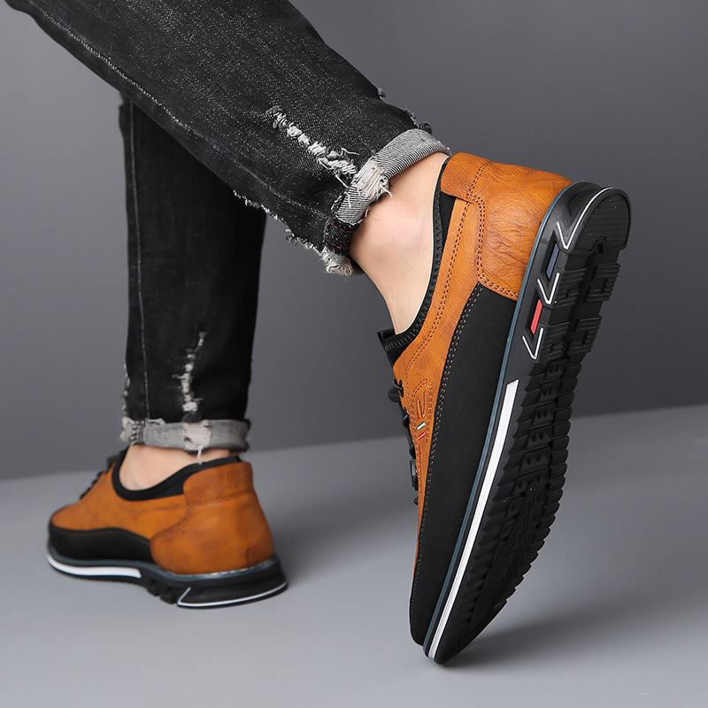 Paqui | Zapatos Oxford de cuero artesanal