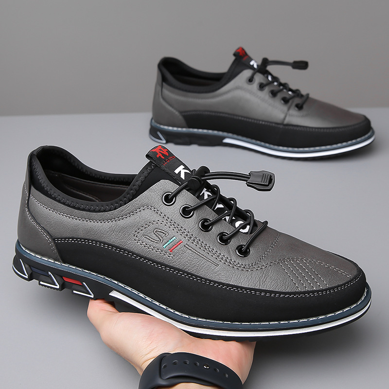 Paqui | Zapatos Oxford de cuero artesanal