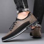Paqui | Zapatos Oxford de cuero artesanal