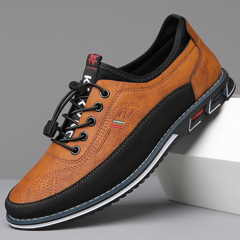 Paqui | Zapatos Oxford de cuero artesanal