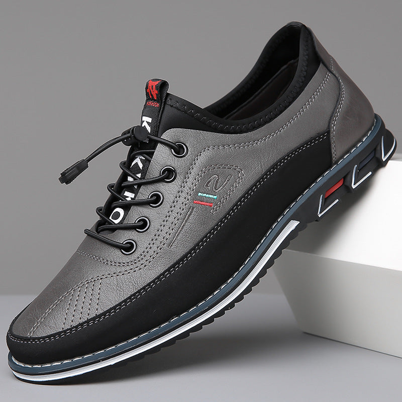 Paqui | Zapatos Oxford de cuero artesanal