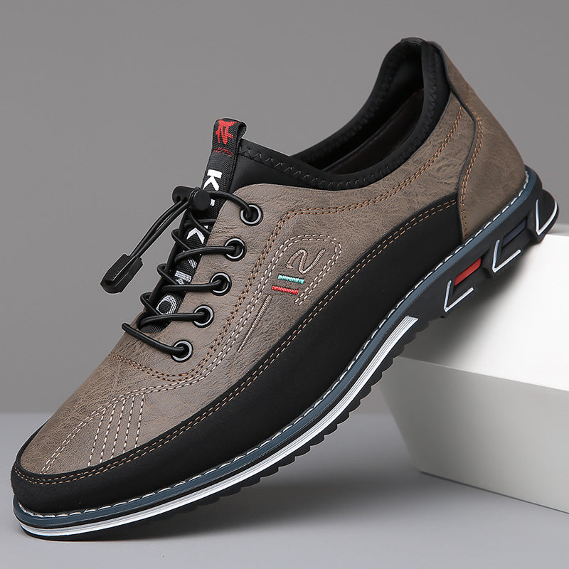 Paqui | Zapatos Oxford de cuero artesanal