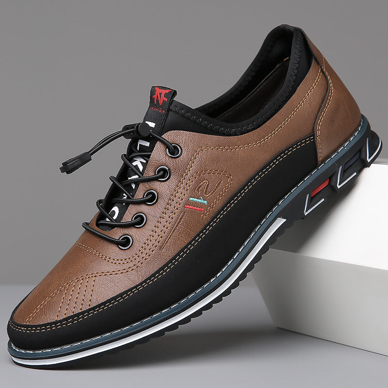 Paqui | Zapatos Oxford de cuero artesanal