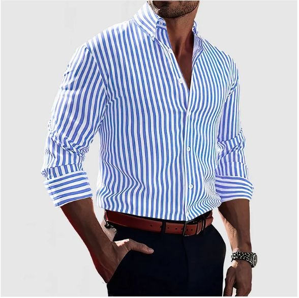 Gerardo | Polo con cuello para hombre