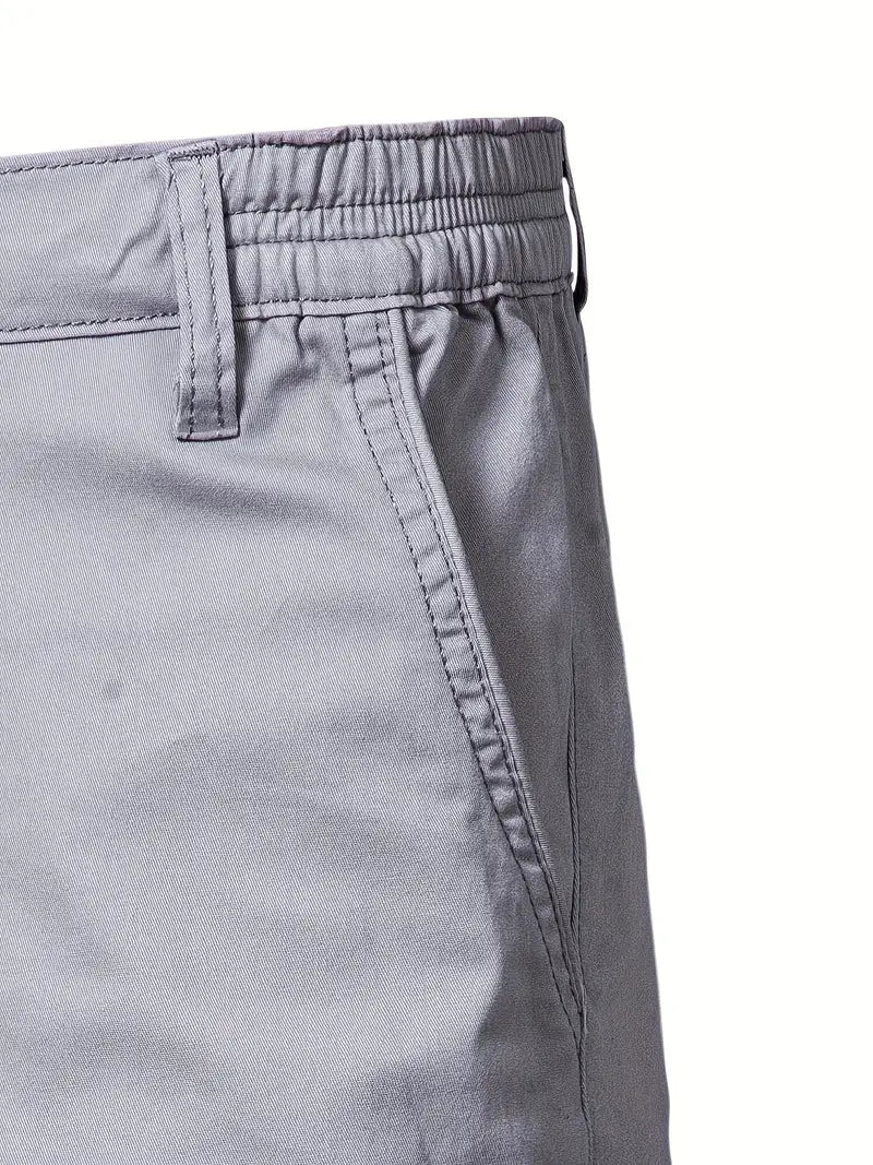 Valentina | Pantalones cortos de algodón transpirables con bolsillos