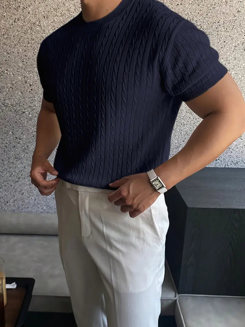 Quico | Jersey elegante de punto