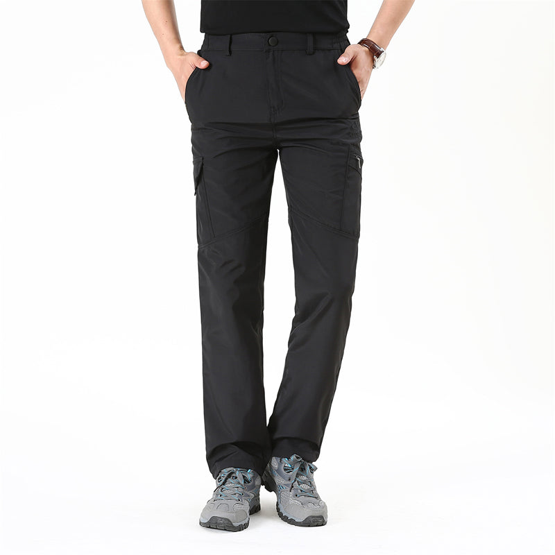Javier | Pantalones cargo clásicos