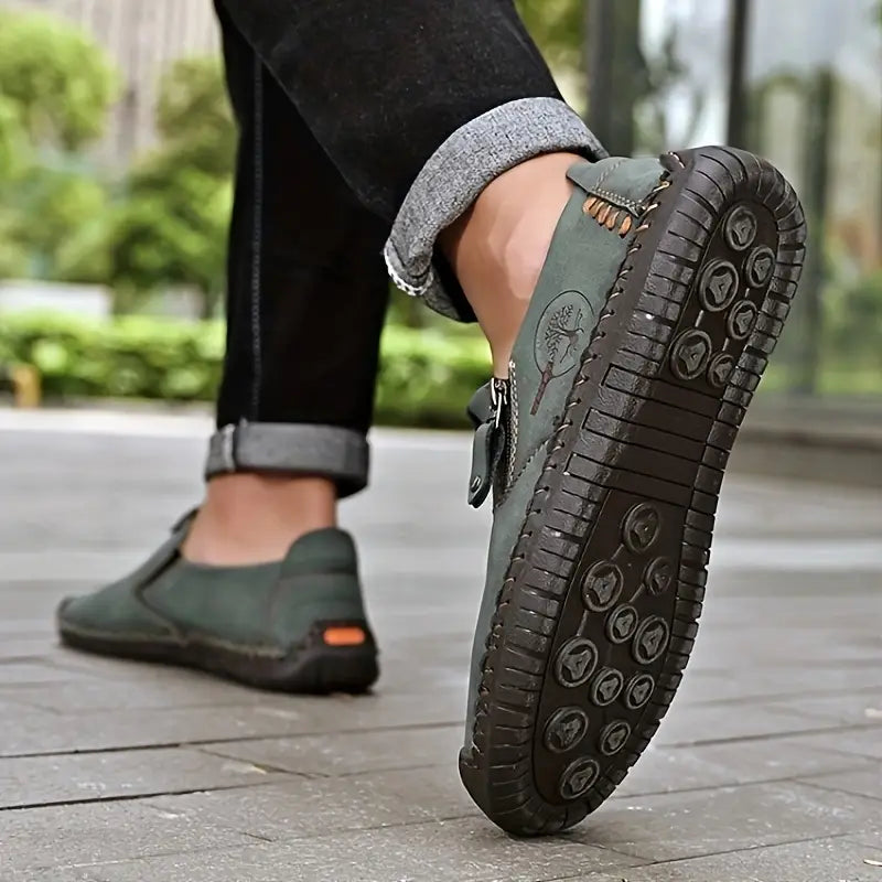 Rafael | Zapatos formales elegantes de piel