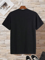 Jon | Camiseta de moda de manga corta