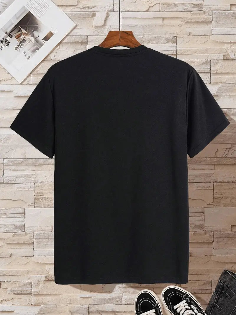 Jon | Camiseta de moda de manga corta