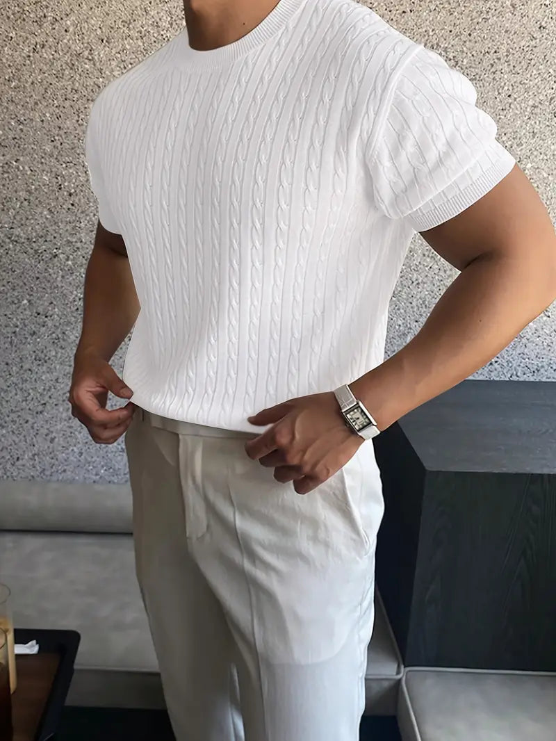 Quico | Jersey elegante de punto