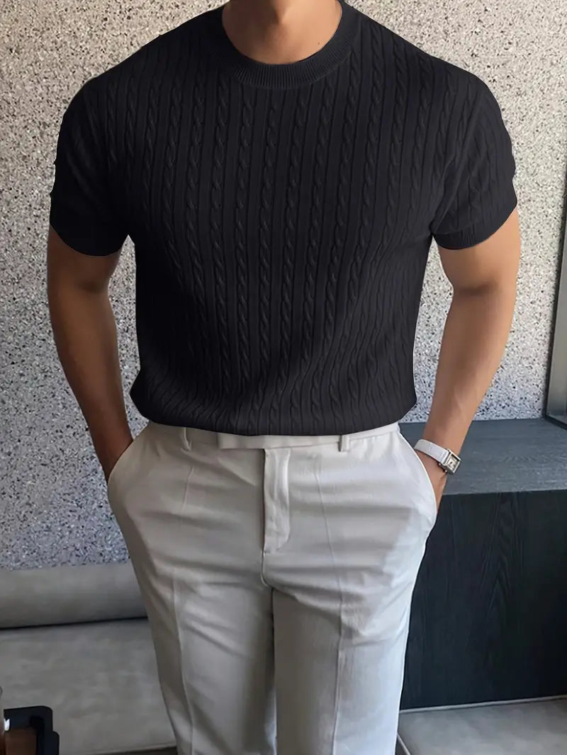 Quico | Jersey elegante de punto