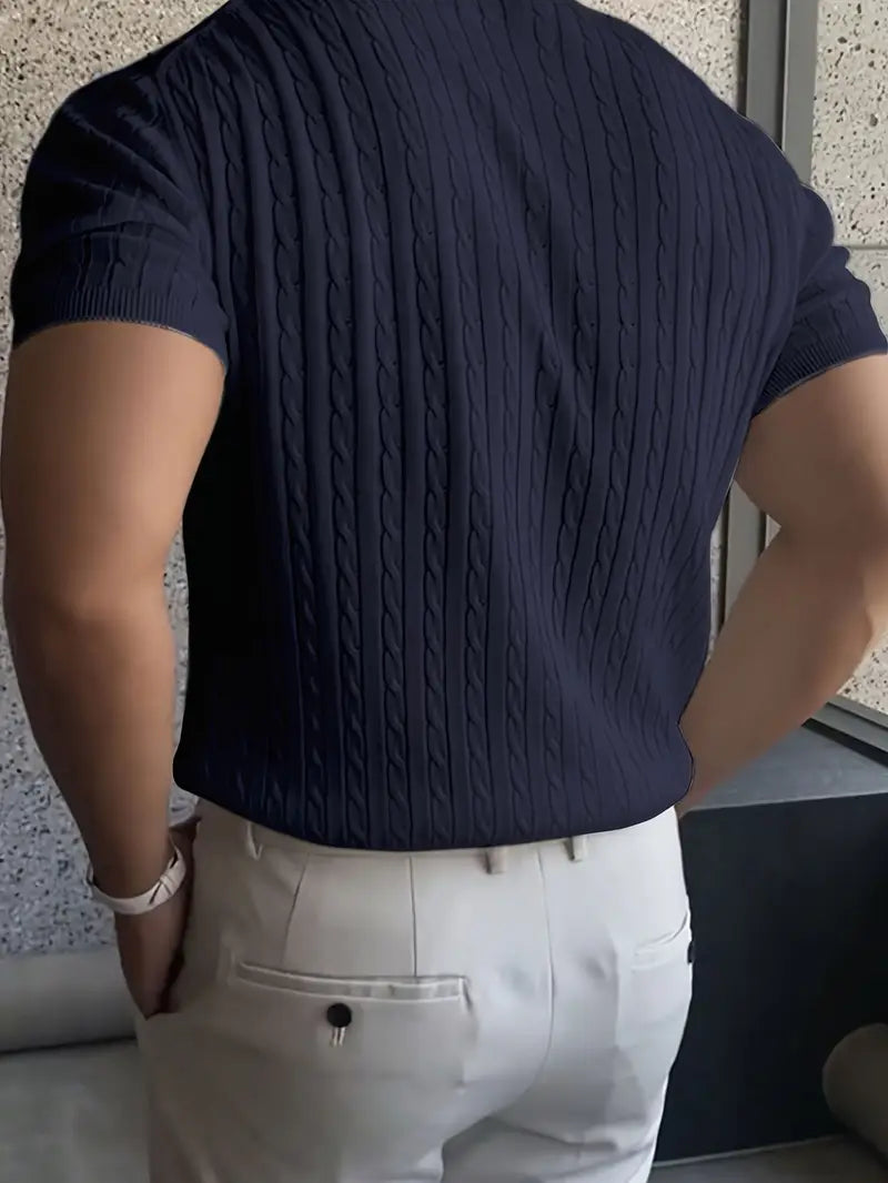 Quico | Jersey elegante de punto