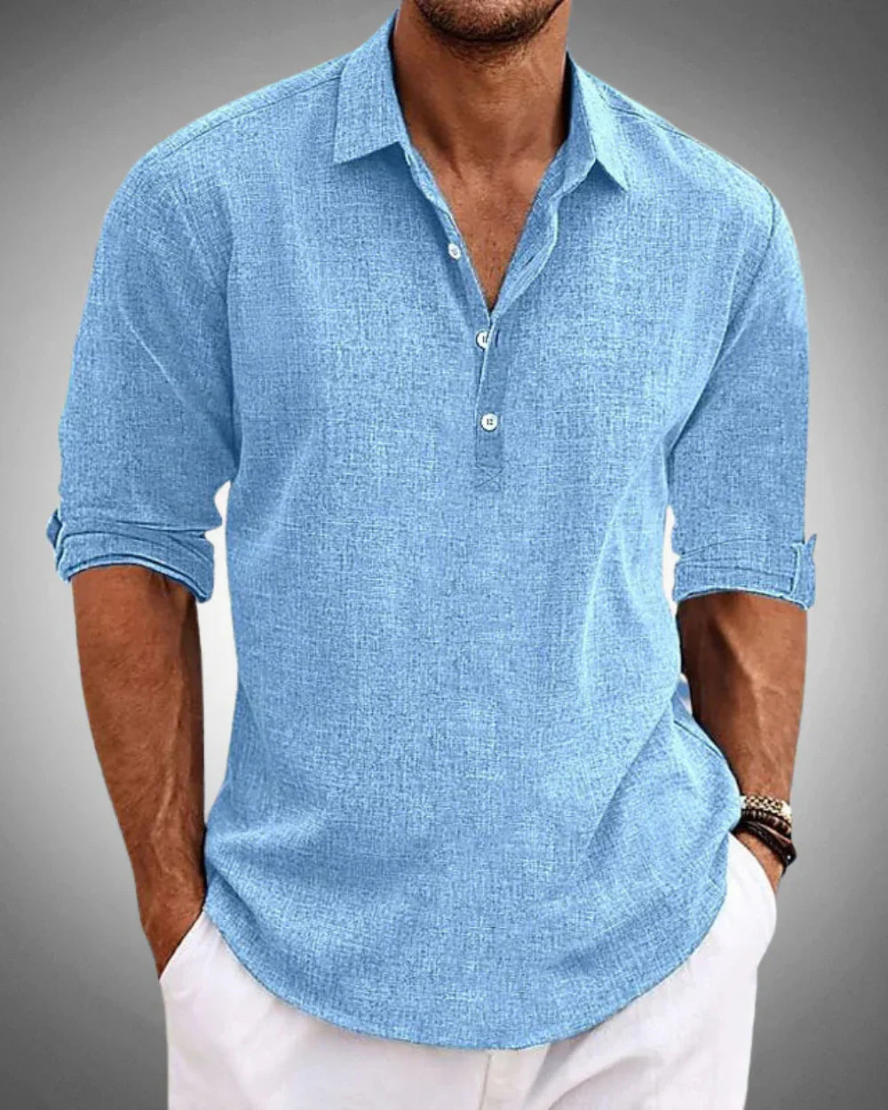 Diana | Camisa de algodón