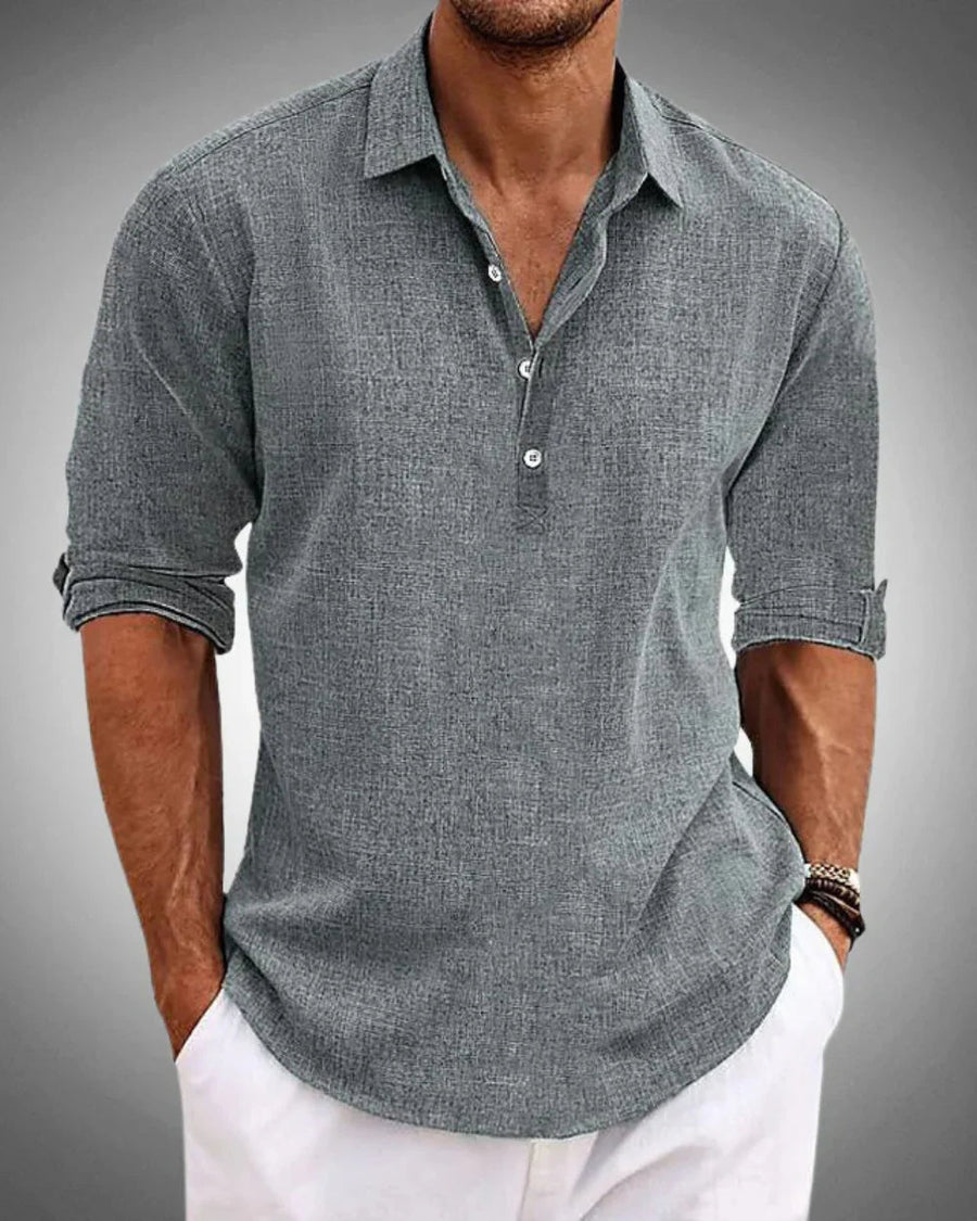 Diana | Camisa de algodón