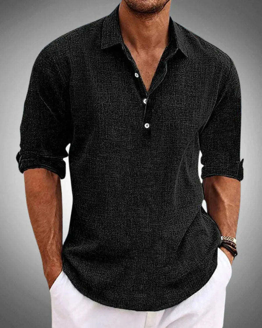 Diana | Camisa de algodón