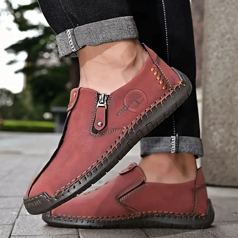 Rafael | Zapatos formales elegantes de piel
