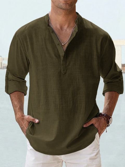 Hana | Camisa de lino