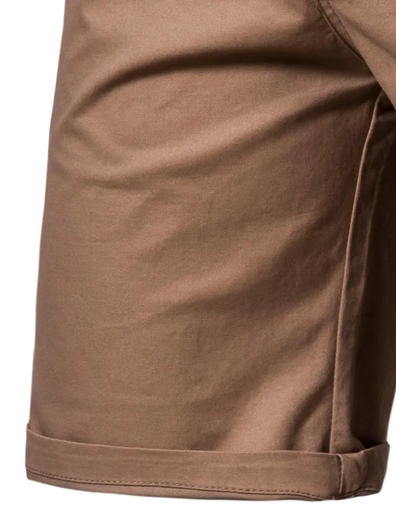 Valentina | Pantalones cortos de algodón transpirables con bolsillos