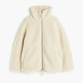 Zaida | Chaqueta Teddyfleece