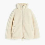 Zaida | Chaqueta Teddyfleece
