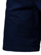 Valentina | Pantalones cortos de algodón transpirables con bolsillos