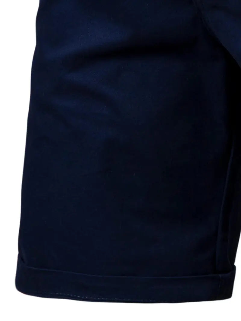 Valentina | Pantalones cortos de algodón transpirables con bolsillos