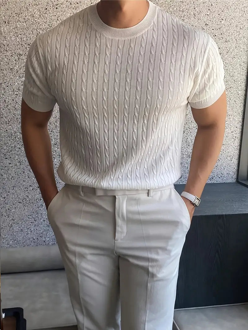 Quico | Jersey elegante de punto