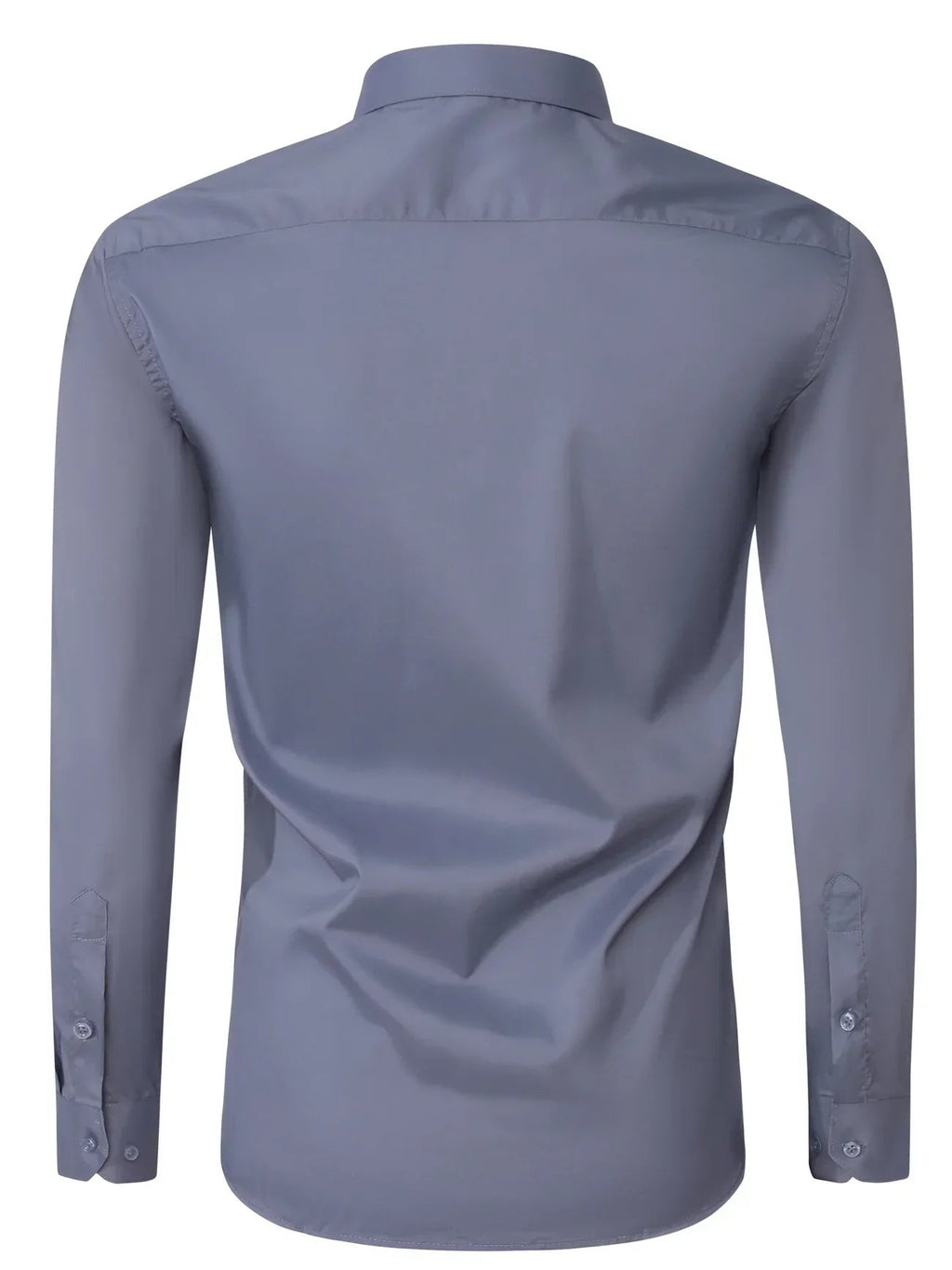 Abel | Camisa elegante de manga larga con botones
