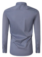 Abel | Camisa elegante de manga larga con botones