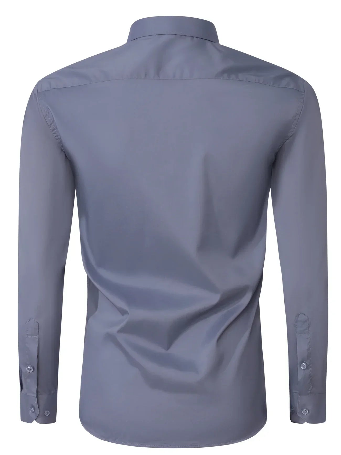 Abel | Camisa elegante de manga larga con botones
