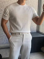 Quico | Jersey elegante de punto