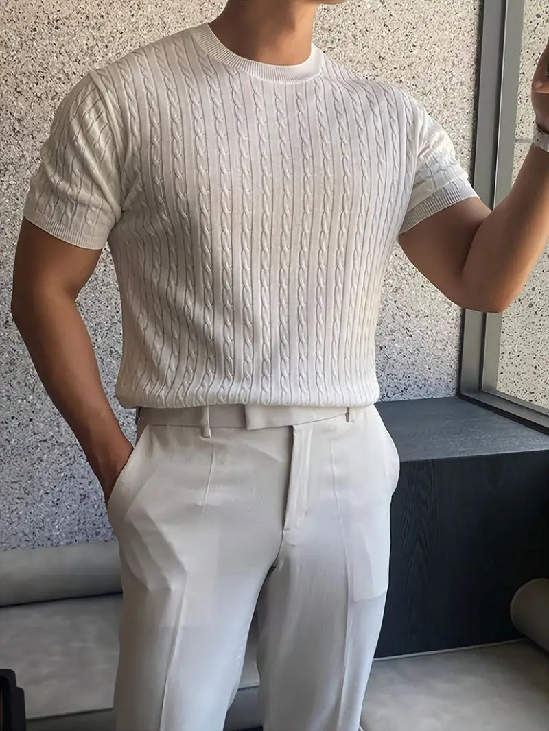 Quico | Jersey elegante de punto