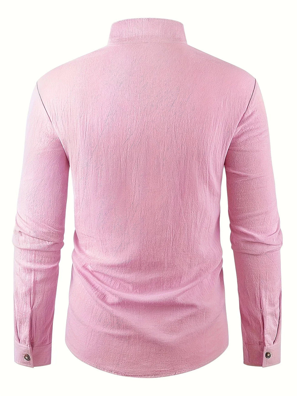 Yago | Camisa ligera de algodón de manga larga