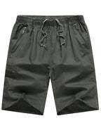 Adela | Pantalones cargo cortos ligeros con bolsillos
