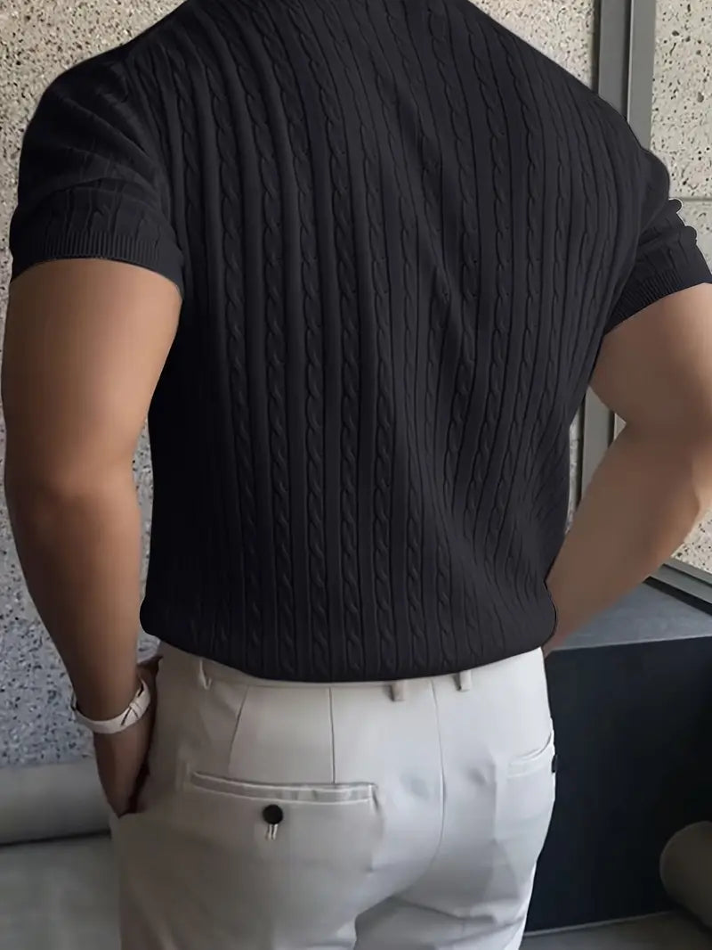 Quico | Jersey elegante de punto