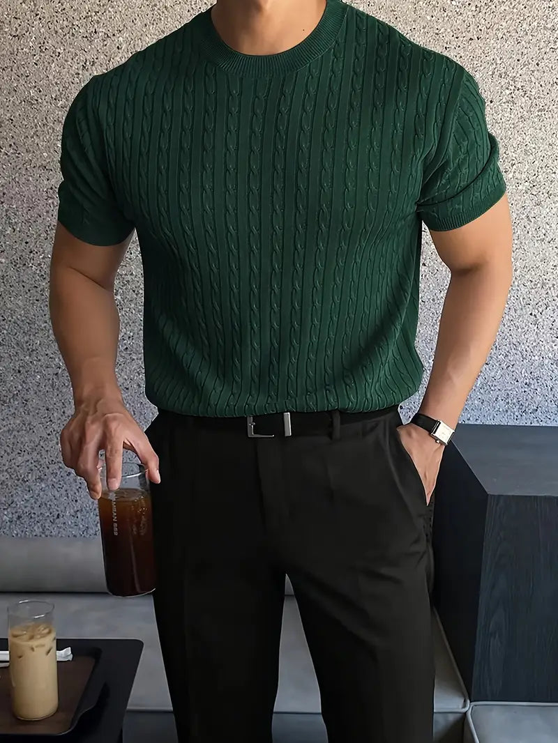 Quico | Jersey elegante de punto
