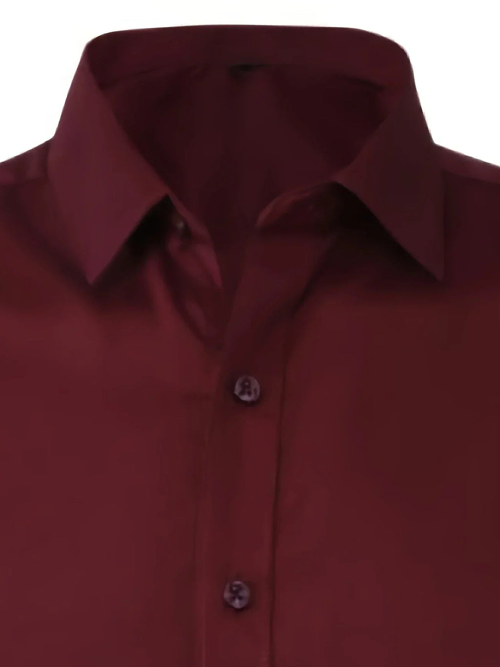 Abel | Camisa elegante de manga larga con botones